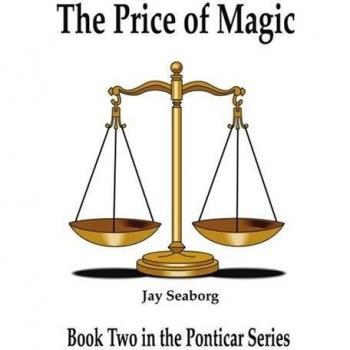 El Precio de la Magia: Libro Dos de la Serie Ponticar (Tapa Blanda)