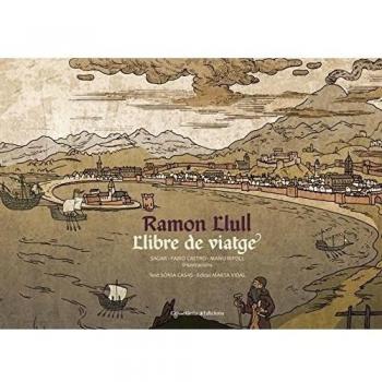 Els viatges de Ramon Llull: Llibre de viatge