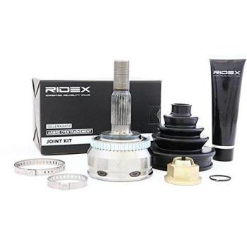 Kit de Articulación de Semiejes RIDEX 5J0009 para VOLVO, Incluye Juego de Juntas y Eje de Transmisión del Lado del Rueda