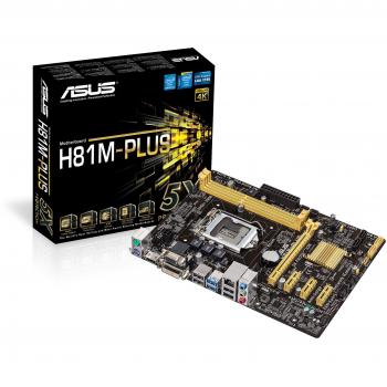 Asus Supreme micro-ATX H110 - Placa base con 5X Protection II, iluminación LED audio shielding, lightning-fast USB 3.1, y DDR4
