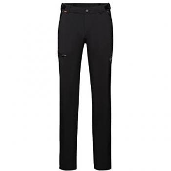 Mammut - Pantalón de montaña de hombre RUNBOLD, color negro intenso, talla 3XL, para senderismo