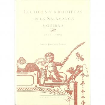 LECTORES Y BIBLIOTECAS EN LA SALAMANCA MODERNA