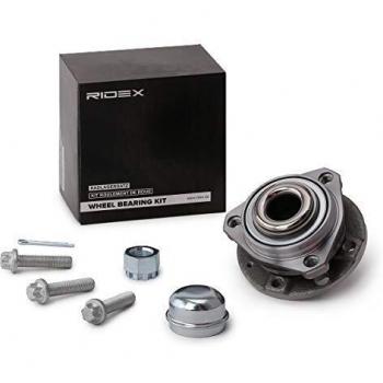 Kit de Cojinetes de Rueda RIDEX para OPEL y VAUXHALL 654W0513, Juego Completo para Eje Frontal