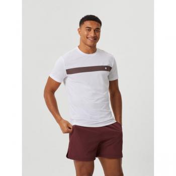 Björn Borg Ace Light T-Shirt Men White, Size S