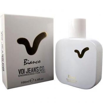 Voi Jeans Eau de Toilette en aerosol, blanco 100 ml