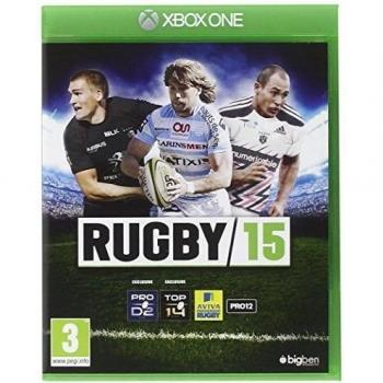 Rugby 2015