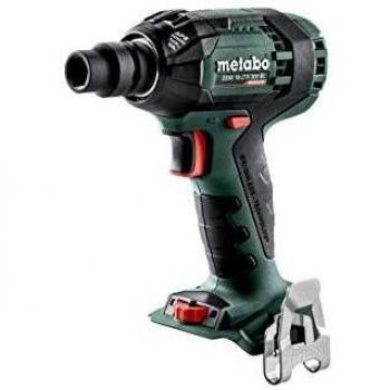 METABO 602395840 - Atornillador de impacto sin escobillas a bateria 18V Ah Li-Ion SSW 18 LTX 300 BL 1/2 con maletin MetaLoc