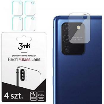 3MK Protector de cámara un 200% 4 unidades