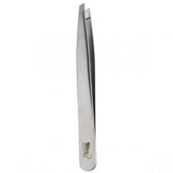 Pinza de Depilar Profesional Puntas Biseladas 9 cm