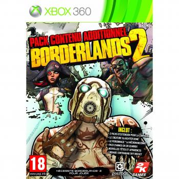 Borderlands 2 - Packs De Contenu Additionnel [Importación Francesa]
