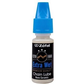 Zefal Extra húmedo Lubricante de Cadena de cerámica, Unisex, Negro, 120 ml