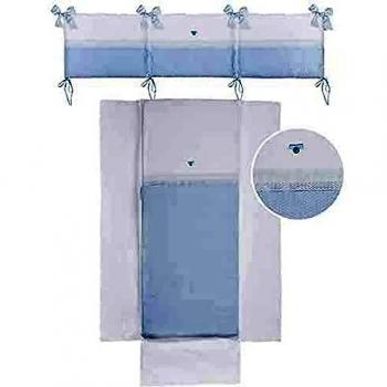 Bimbi Dreams Edredon+Prot.72X142 212 Venecia 413 13 - Edredones, unisex