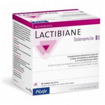 Pileje Lactibiane Tolérance 30 Sticks