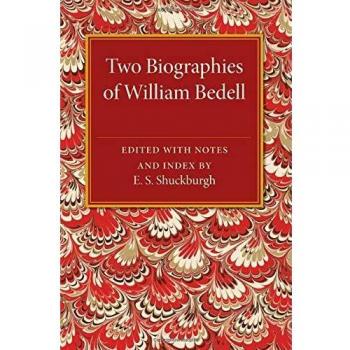 Biografías de William Bedell: Selección de Cartas y Tratado Inédito