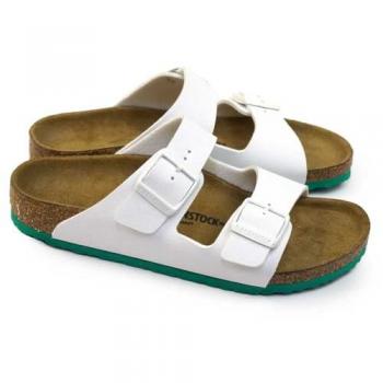 Birkenstock Arizona White Children's Sandals