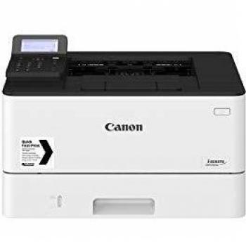 Impresora láser monocromo Canon i-SENSYS LBP226dw Blanca Wifi