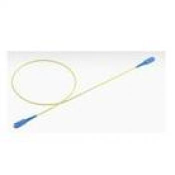 Microconnect 2m MU/UPC-SC/UPC Cable de Fibra optica OS2 MU/UPC SC/UPC Amarillo - Cable de Fibra óptica
