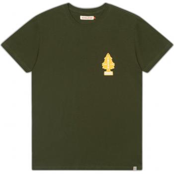 Revolution Front Print T-Shirt