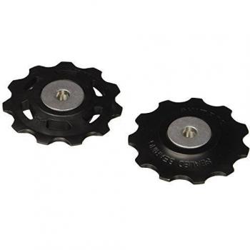 Shimano RD-M786 M773 Juego Desplazante + Conjunto de Rodillos Guía, Negro, Talla Única