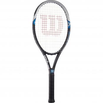 Wilson Hyper Hammer - Raqueta , color gris / azul, talla 4