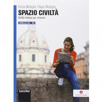 Italian Culture for Foreigners: A2-B1 Level - La Spiaggetta Edition