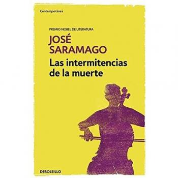 Las intermitencias de la muerte - José Saramago