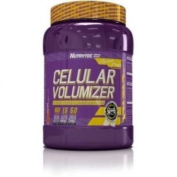 Nutrytec Celular Volumizer Platinum, Sabor a Limón - 1000 gr