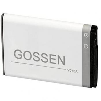 Gossen Repuesto batería Recargable para Digisky