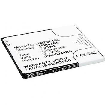 Batería para Prestigio MultiPhone 5044 Duo