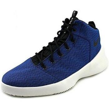Nike Hyperfr3sh, Zapatillas de Baloncesto Hombre, Negro/Azul/Blanco
