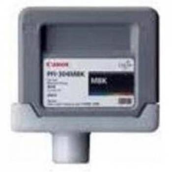 Canon PFI-306 BK Ink Cartridge - Original Photo Black, 1 pc(s), Pigment Ink Tank