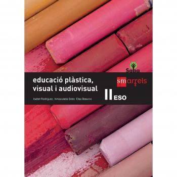 Educació plàstica, visual i audiovisual II. ESO. Saba - 9788467578706