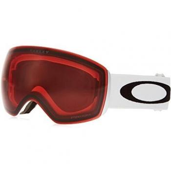 Oakley Skibrille Flight Deck - Gafas de esquí, color blanco mate
