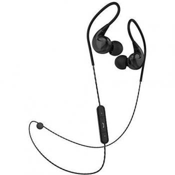 Muvit Auriculares estéreo Sport Wireless M2S V2 Negro