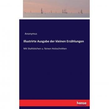 Edición Ilustrada Anónima de Cuentos Breves