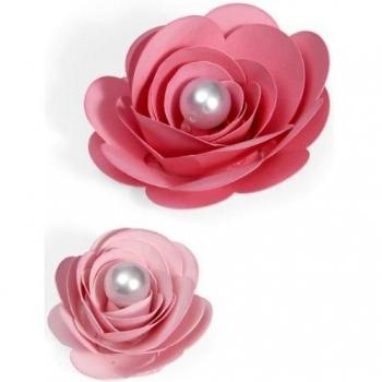Sizzix Bigz Pro Troquel Flores 3-D # 2