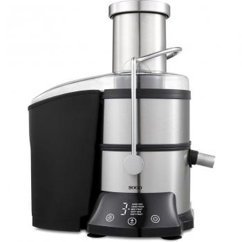 Extractor de Jugos con Controles Digitales Táctiles 800W 1L