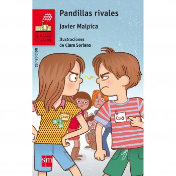Pandillas rivales: 237 - MALPICA MAURY, JAVIER