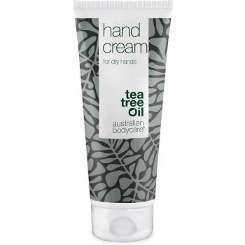 Australian Bodycare - Hand Cream 100ml for Very Dry Hands with 100% Natural Tea Tree Oil