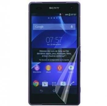 MCA SESCP0020 - Set de dos Protectores de Pantalla Sony Xperia Z2