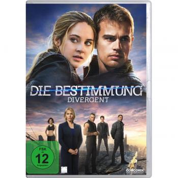 Die Bestimmung - Divergent [DVD]