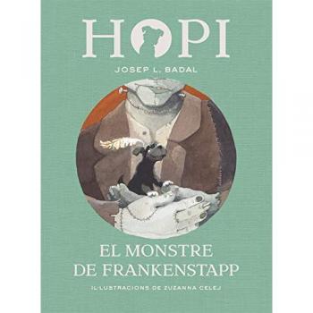 Hopi 12. El monstre de Frankenstapp - BADAL, JOSEP LLUÍS