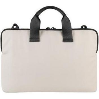 Bolsa Tucano Gommo Superslim 15.6 para Notebook y MacBook Pro, Gris