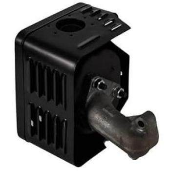 Tubo Escape OHV Compatible con Motores Honda y Genéricos 9CV