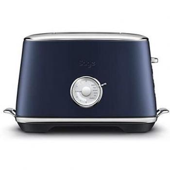 Tostadora Sage The Toast Select Luxe 2 Rebanadas Azul 1000 W