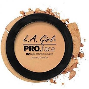 L.A. Girl HD PRO Polvos Compactos Mate True Bronze 44.9999999999999 gr