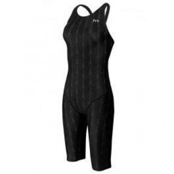 TYR asfu6 a 001 Fusion2, Bañador de competición para Mujer, Mujer, ASFU6A 001, Negro, 26