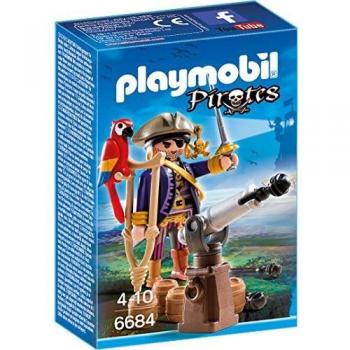PLAYMOBIL - Capitán Pirata