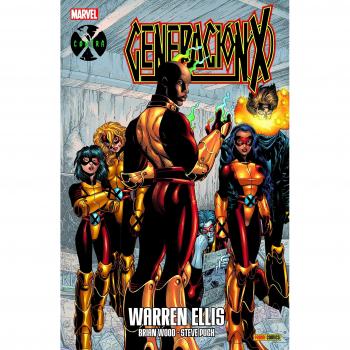 Contra-X. Generación-X