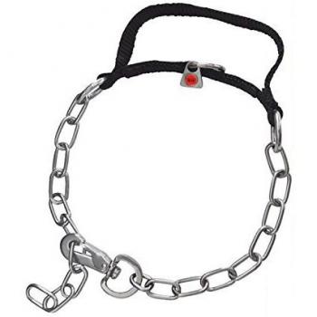 Sprenger 5154805055 Collar de Entrenamiento Ajustable, de Bienestar Animal